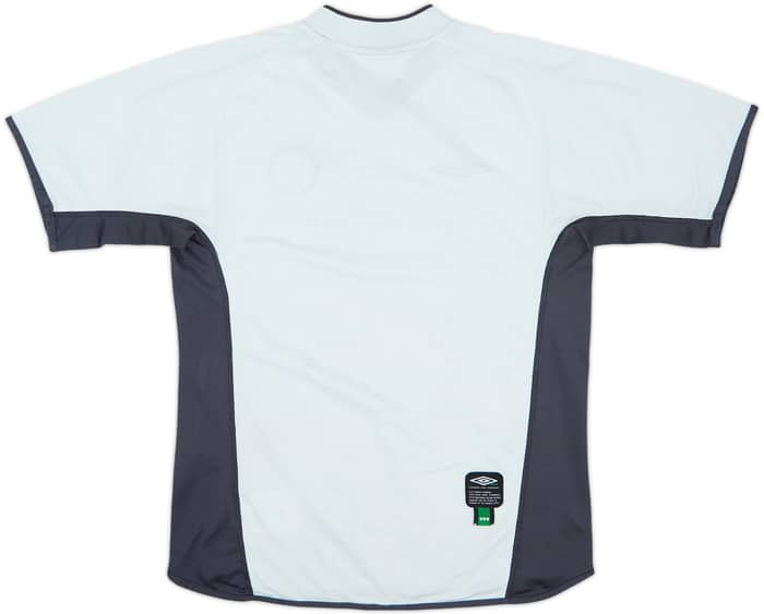 2002-03 Celtic Umbro Training Shirt - 6/10 - (L)
