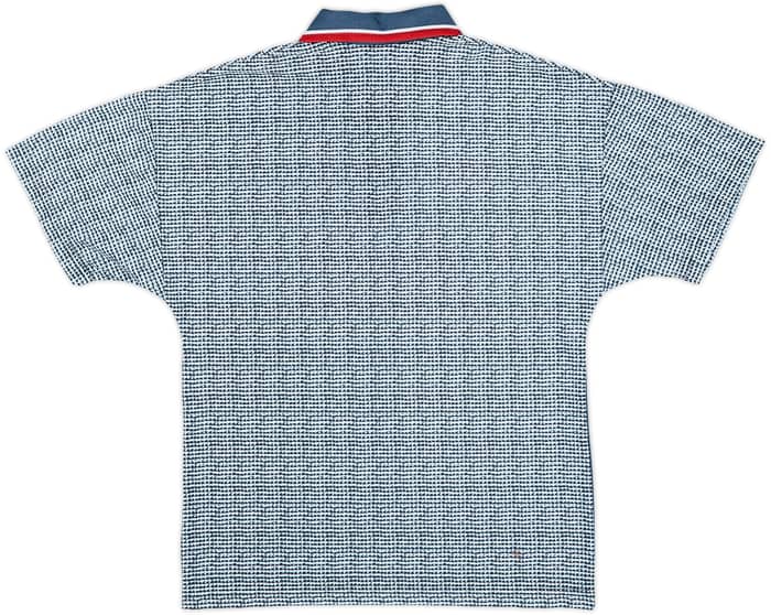 1995-96 Manchester United Away Shirt - 8/10 - (L.Boys)