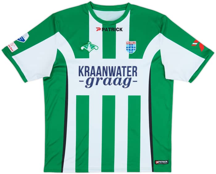 2013-14 PEC Zwolle Away Shirt - 5/10 - (XL)