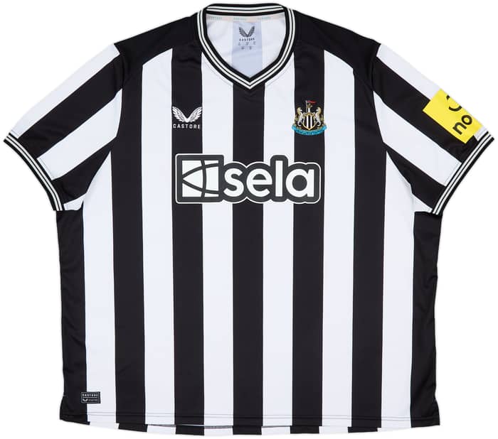 2023-24 Newcastle Home Shirt - 6/10 - (4XL)