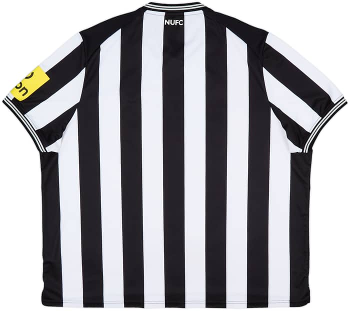 2023-24 Newcastle Home Shirt - 6/10 - (4XL)