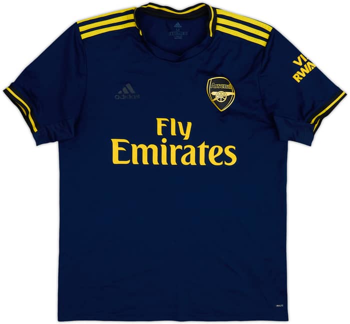 2019-20 Arsenal Third Shirt - 3/10 - (M)