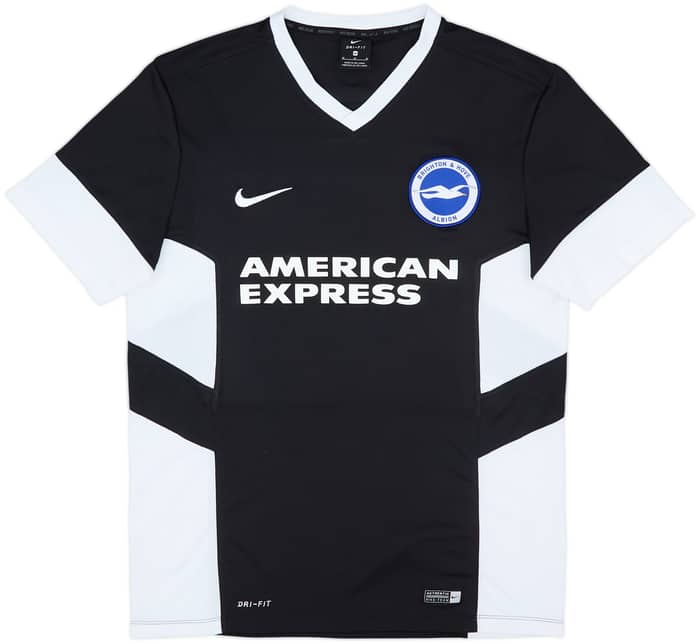 2016-17 Brighton Nike Training Shirt - 8/10 - (M)