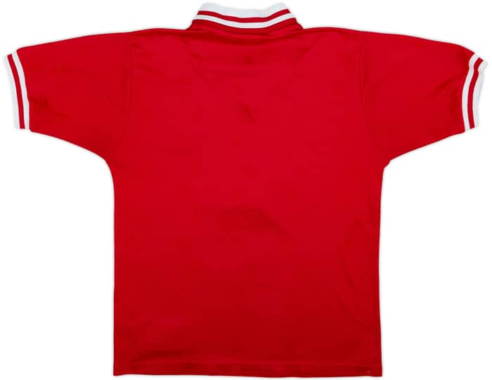1996-98 Liverpool Home Shirt - 5/10 - (S)