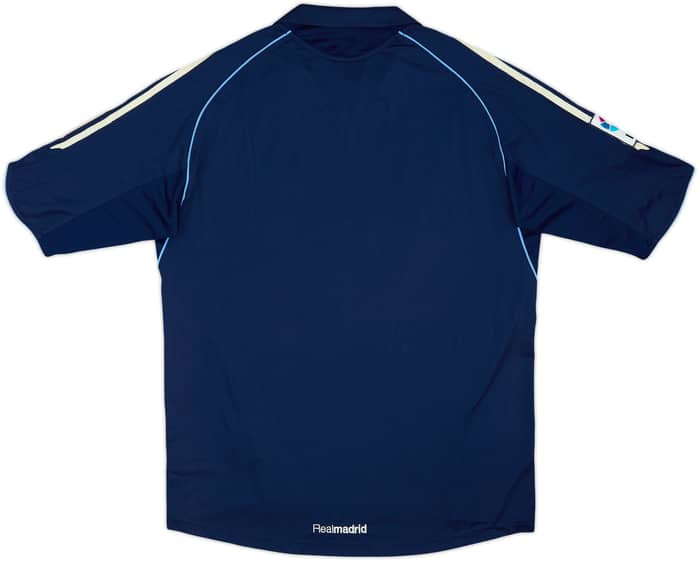 2005-06 Real Madrid Away Shirt (M)