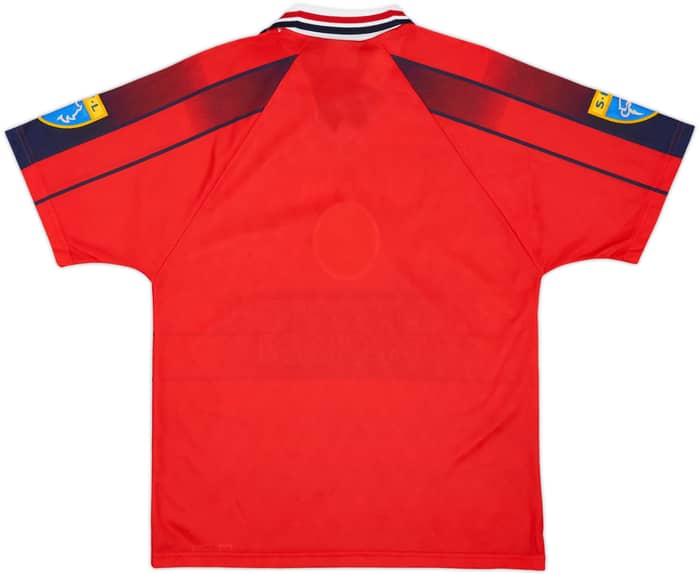 1997-98 Aberdeen Home Shirt - 7/10 - (M)