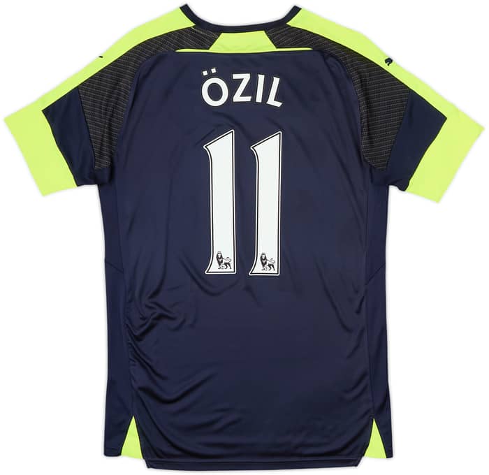 2016-17 Arsenal Third Shirt Ozil #11 - 8/10 - (S)
