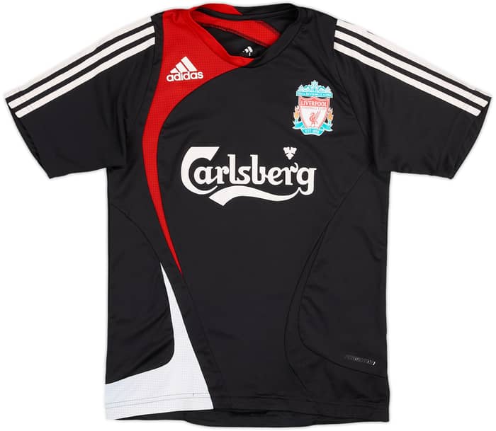 2007-08 Liverpool Formotion Training Shirt - 6/10 - (13-14 Years)