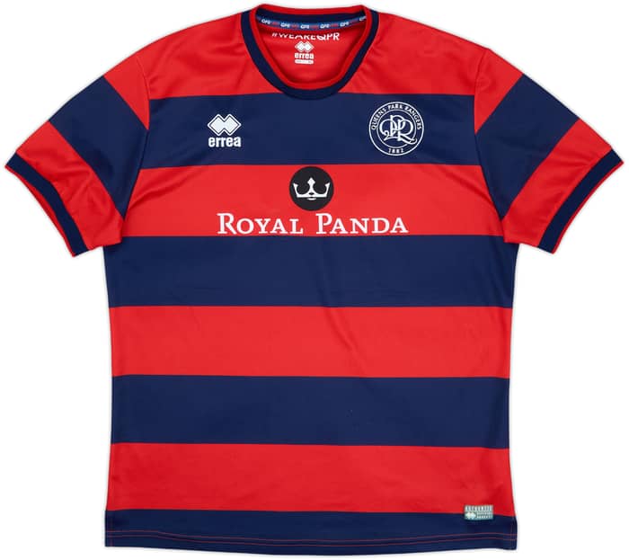2017-18 QPR Away Shirt - 8/10 - (XL)
