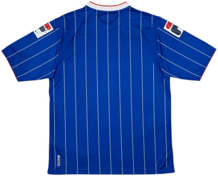 2013-14 Carlisle United Home Shirt - 4/10 - (XL)