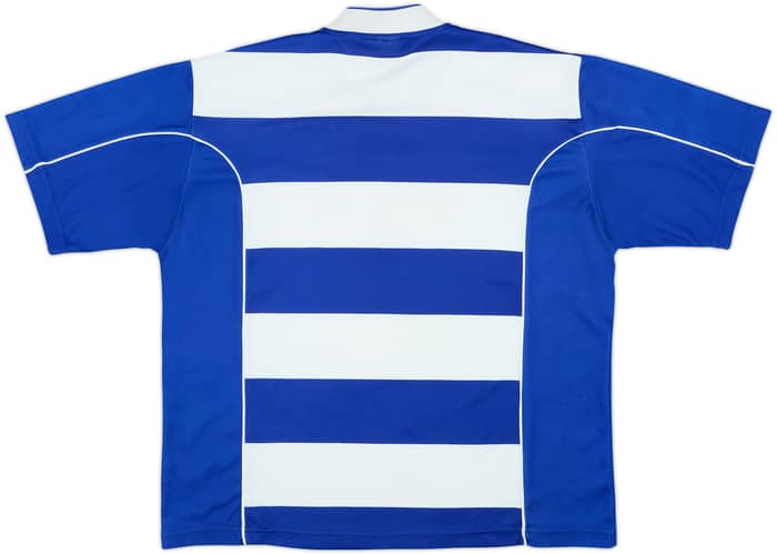 2003-05 Greenock Morton Home Shirt - 8/10 - (L)