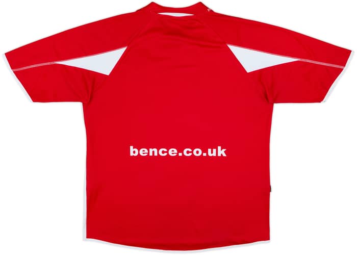 2006-08 Cheltenham Home Shirt - 6/10 - (XXL)