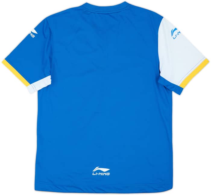 Camiseta de local del Espanyol 2011-12 - 6/10 - (S)