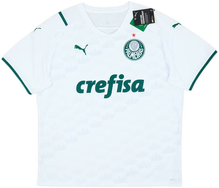 2021 Palmeiras Away Shirt (XL)
