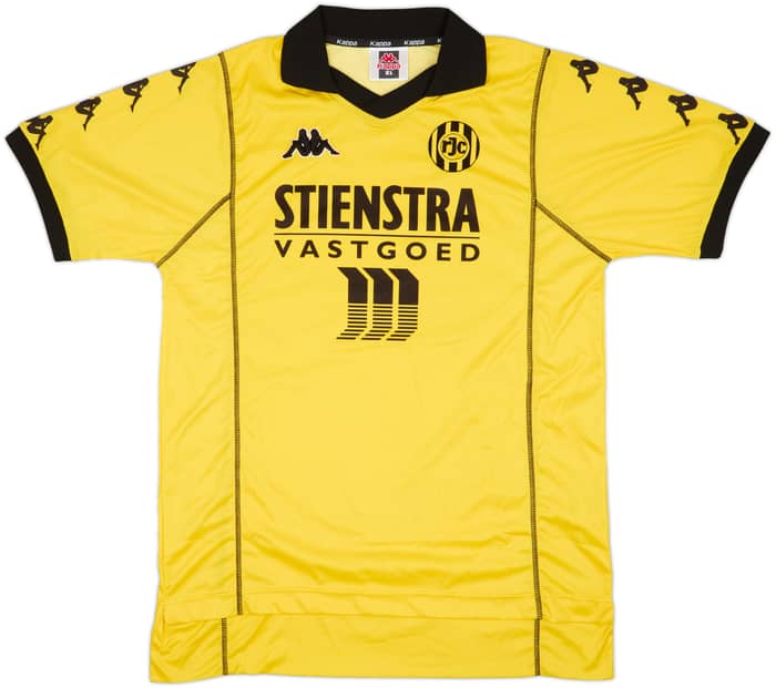 2000-01 Roda JC Home Shirt - 10/10 - (XL)