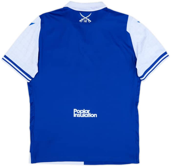 2023-24 Bristol Rovers Home Shirt - 9/10 - (XL.Boys)
