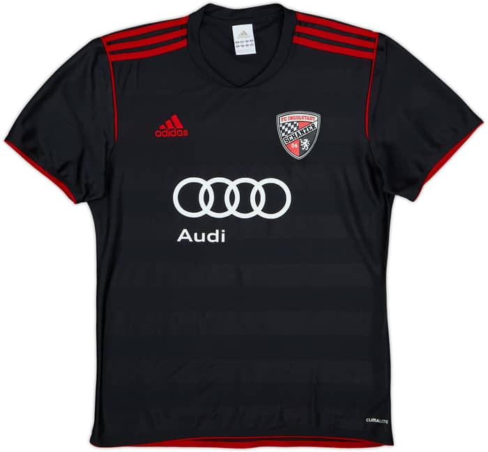 2012-13 Ingolstadt Away Shirt - 8/10 - (Women's XL)