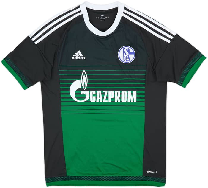 2015-17 Schalke Third Shirt - 9/10 - (M)