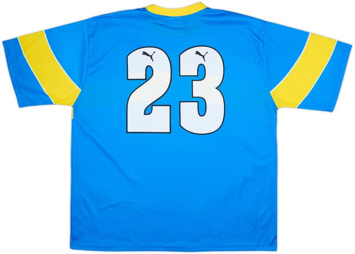 2000s Asturias Home Shirt #23 - 9/10 - (L)
