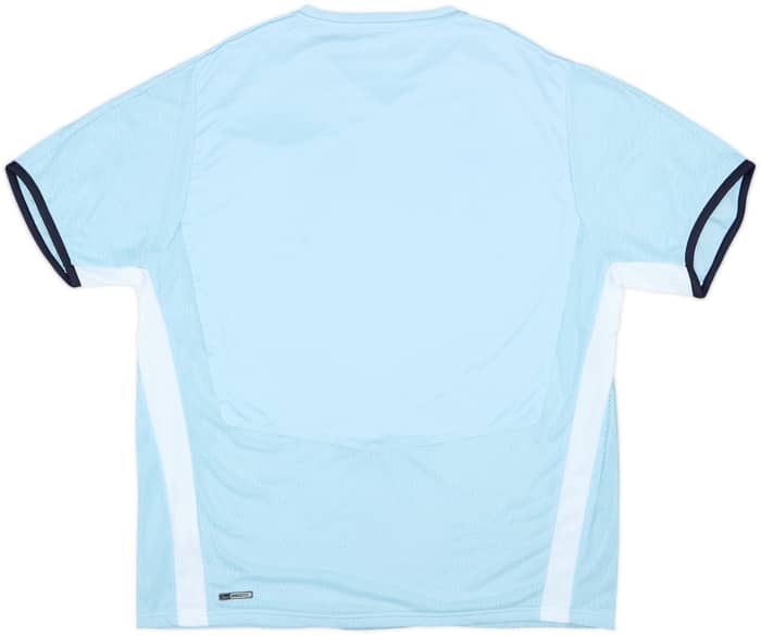 2008-09 Lazio Home Shirt - 8/10 - (XXL)