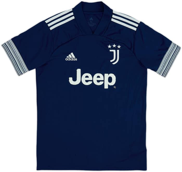 2020-21 Juventus Away Shirt - 5/10 - (M)