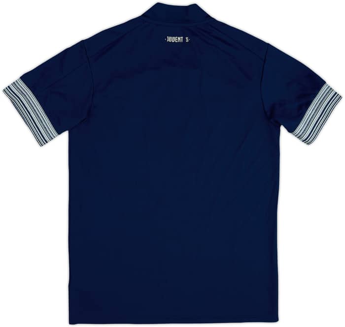 2020-21 Juventus Away Shirt - 5/10 - (M)