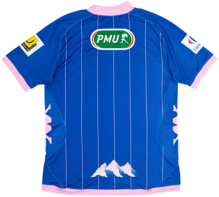 2012-13 Evian Cup Away Shirt - 7/10 - (L)