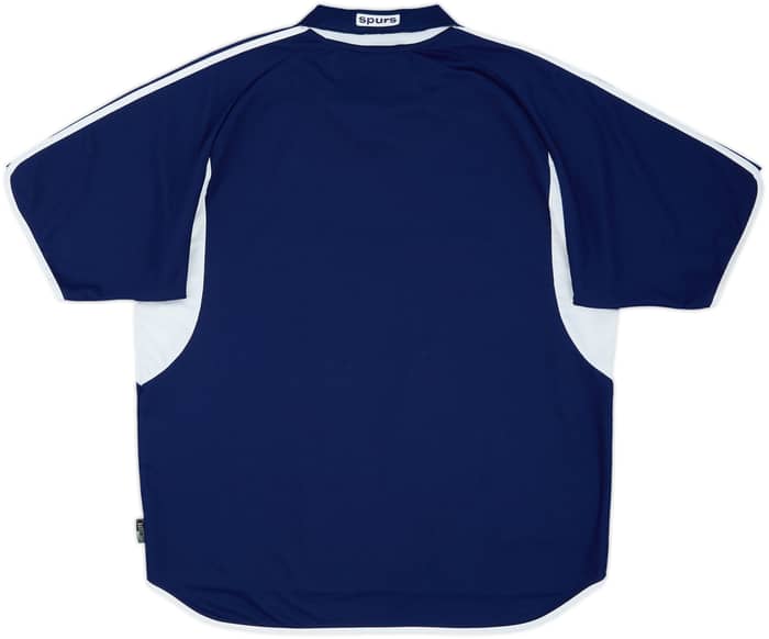 2000-01 Tottenham Away Shirt - 8/10 - (XL)