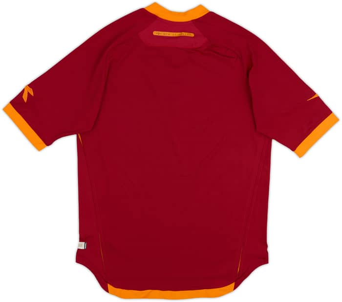 2006-07 Roma Home Shirt - 5/10 - (S)