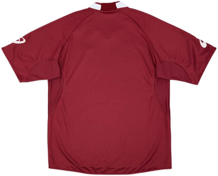2004-05 Torino Asics Camiseta de Entrenamiento - 8/10 - (XL)