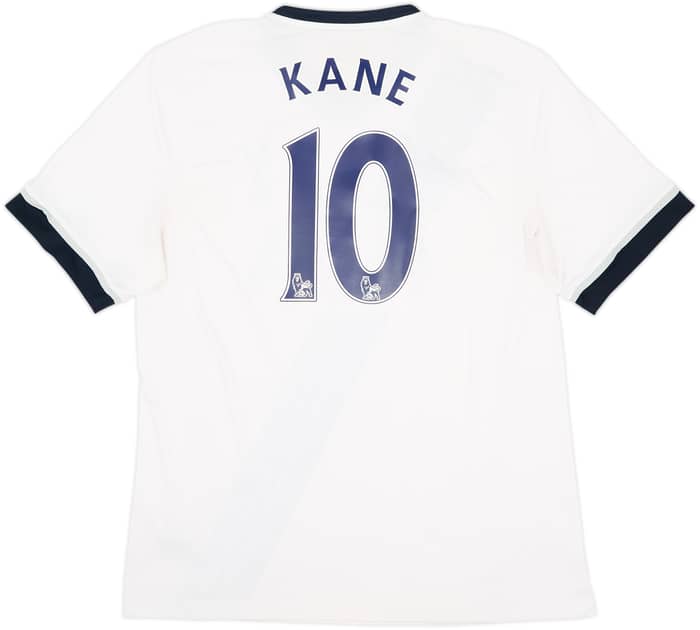 Camiseta de local del Tottenham 2015-16 Kane #10 - 7/10 - (XXL)