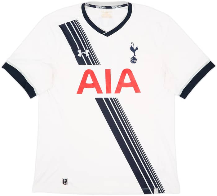 Camiseta de local del Tottenham 2015-16 Kane #10 - 7/10 - (XXL)