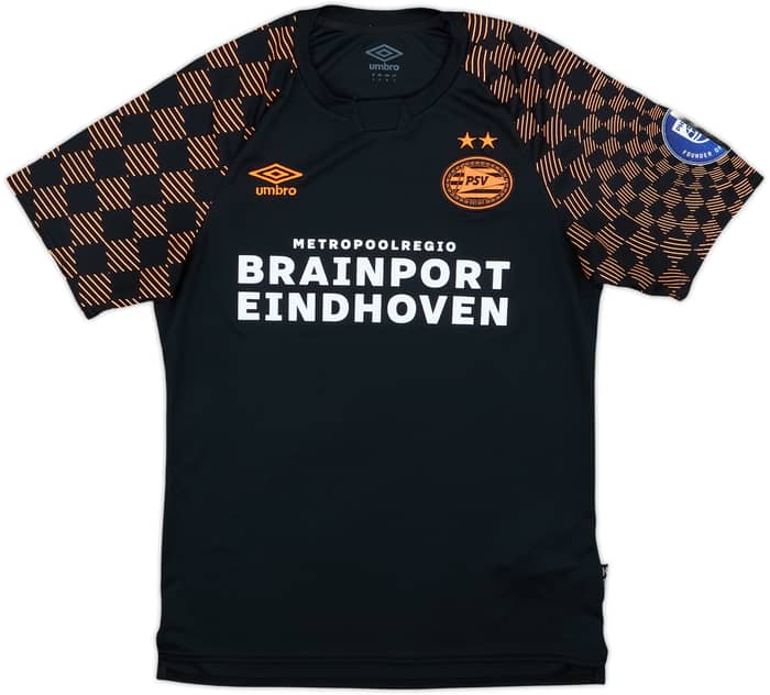 2019-20 PSV Away Shirt - 10/10 - (S)