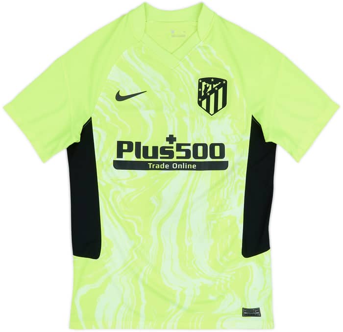 2020-21 Atletico Madrid Third Shirt Joao Felix #7 - 8/10 - (S)