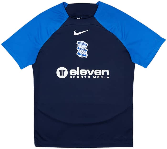 2022-23 Birmingham Nike Training Shirt - 5/10 - (M)