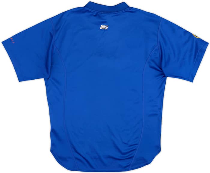 1998-99 Inter Milan Nike Training Shirt - 6/10 - (M)