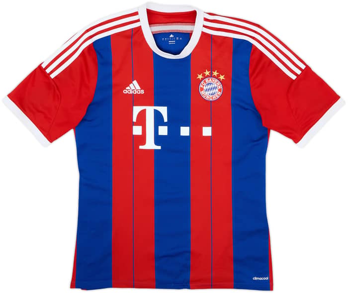 2014-15 Bayern Munich Home Shirt - 5/10 - (L)