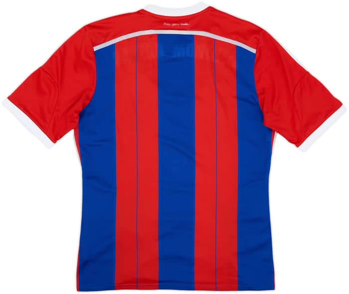 2014-15 Bayern Munich Home Shirt - 5/10 - (L)
