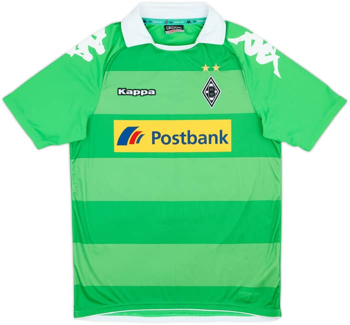 2013-14 Borussia Monchengladbach Away Shirt Hahn #28 - 7/10 - (S)