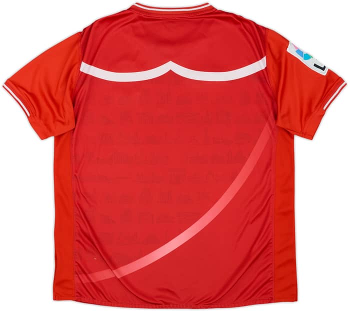 Camiseta de visitante de Sevilla 2010-11 - 5/10 - (S)