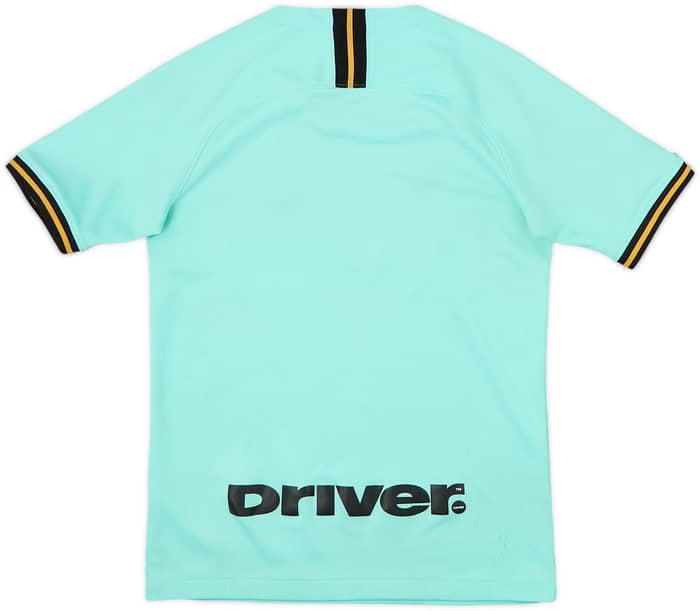 2019-20 Inter Milan Away Shirt - 6/10 - (13-14 Years)