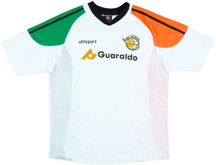 2005-06 Venezia Match Issue Away Shirt #2