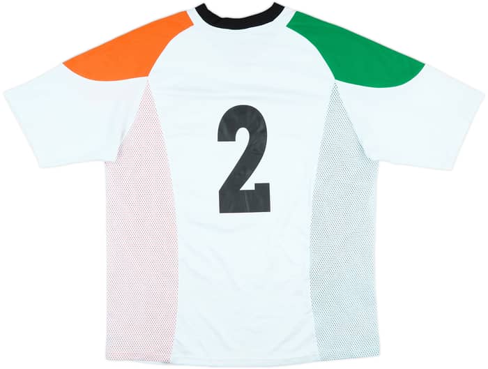 2005-06 Venezia Match Issue Away Shirt #2
