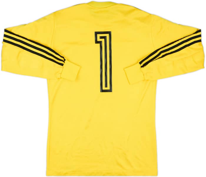 1974-76 Netherlands GK Shirt #1 - 8/10 - (M)