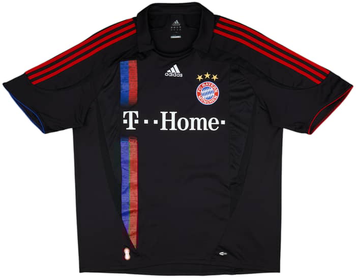 2007-09 Bayern Munich European Shirt Schweinsteiger #31 - 9/10 - (XXL)