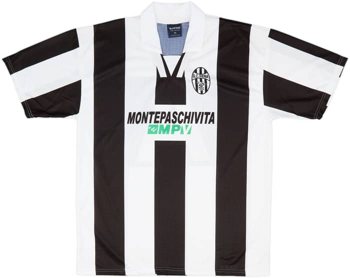 2001-03 Siena Virma Fan Shirt - 9/10 - (XL)