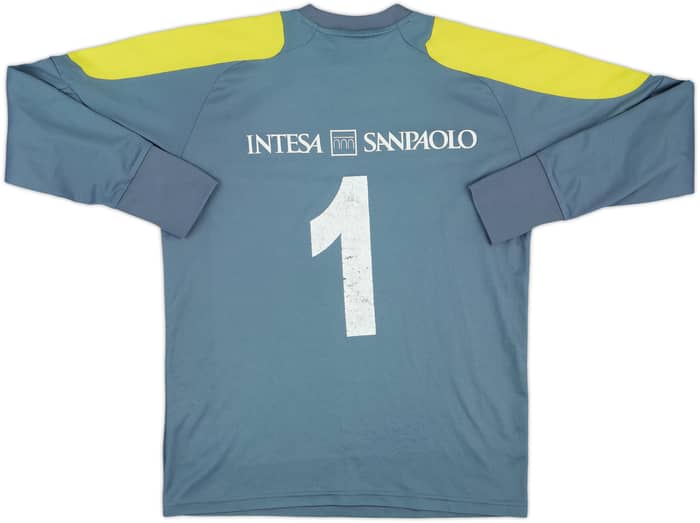 2011-12 AC Milan Academy adidas GK Training Shirt #1 - 7/10 - (XS)