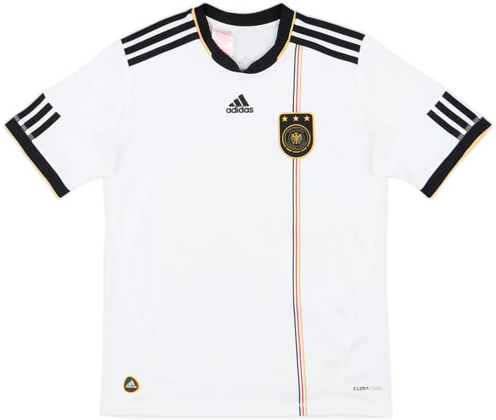 2010-11 Germany Home Shirt - 8/10 - (L.Boys)