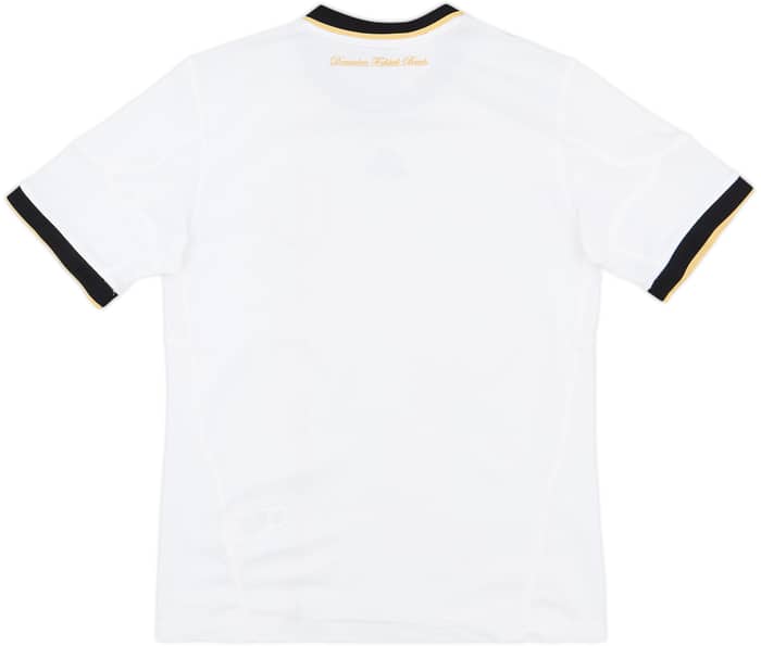 2010-11 Germany Home Shirt - 8/10 - (L.Boys)