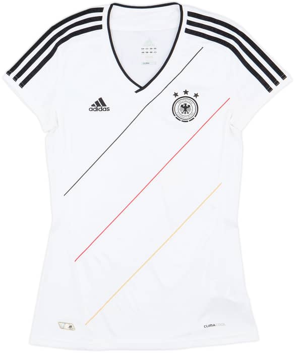 2012-13 Germany Home Shirt - 7/10 - (Women's S)